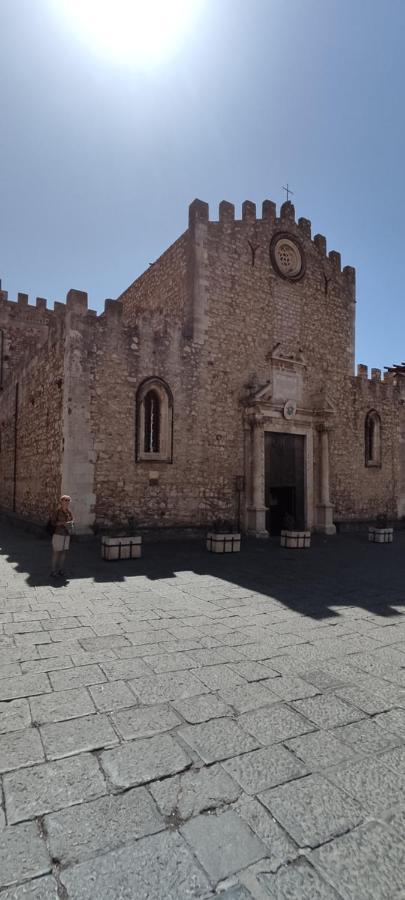Frühstückspension Akropolis Taormina
