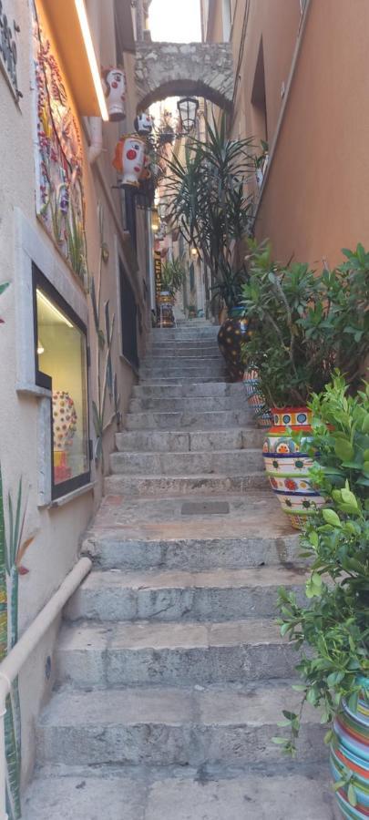 Frühstückspension Akropolis Taormina