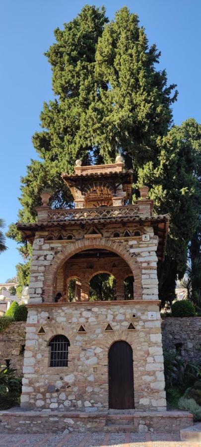 Akropolis Frühstückspension Taormina